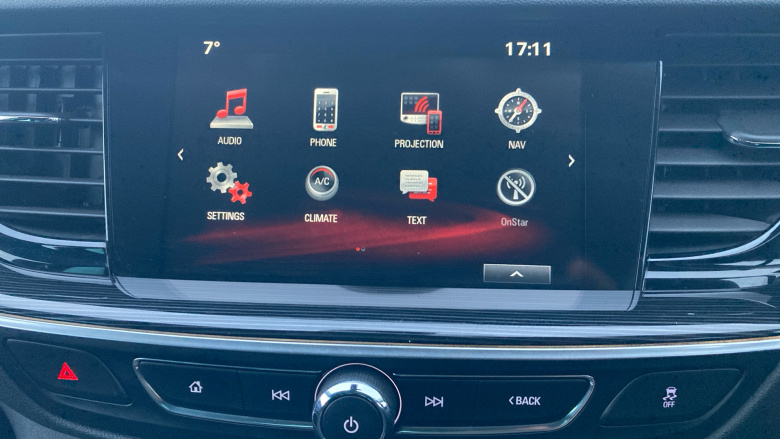 Vauxhall Insignia 1.6 Turbo D [136] Elite Nav 5dr Auto Diesel Hatchback